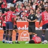 Tiago Santos Set to Miss Rest of Ligue 1 Season With ACL Injury