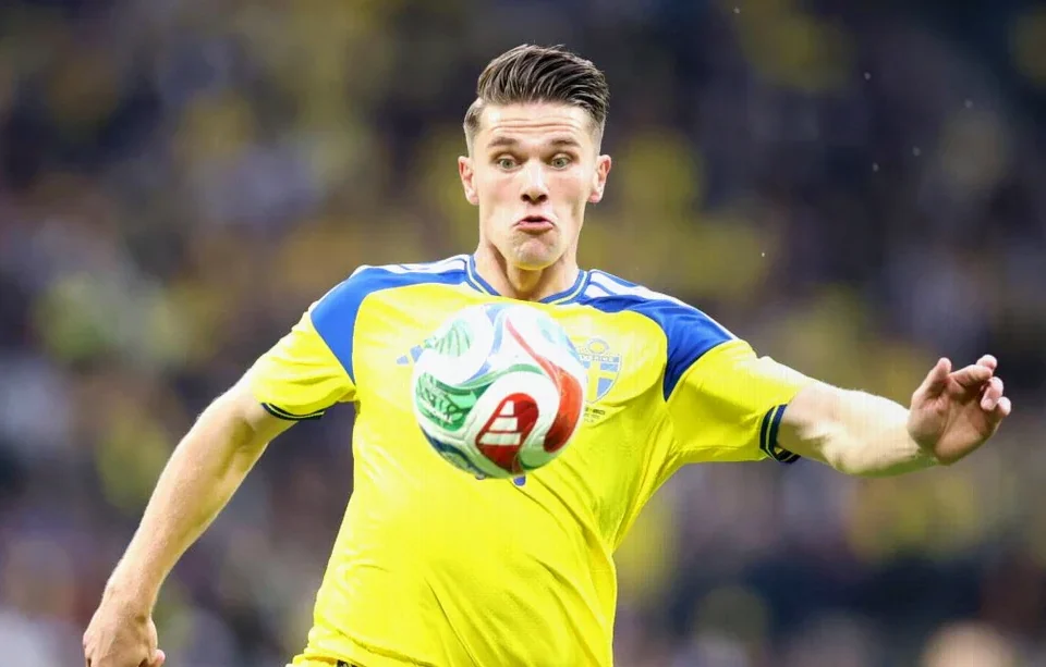 Gyökeres Drives Sweden to Nations League Group H Lead