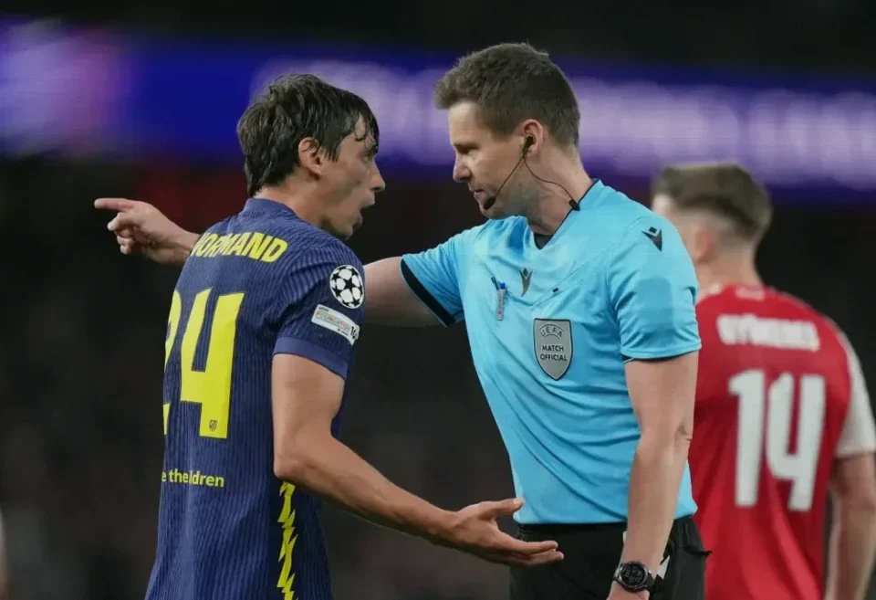 Daniel Siebert Appointed for Villarreal vs Napoli Champions League Opener
