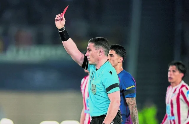 Istvan Kovacs Appointed Referee for Real Madrid vs RB Leipzig