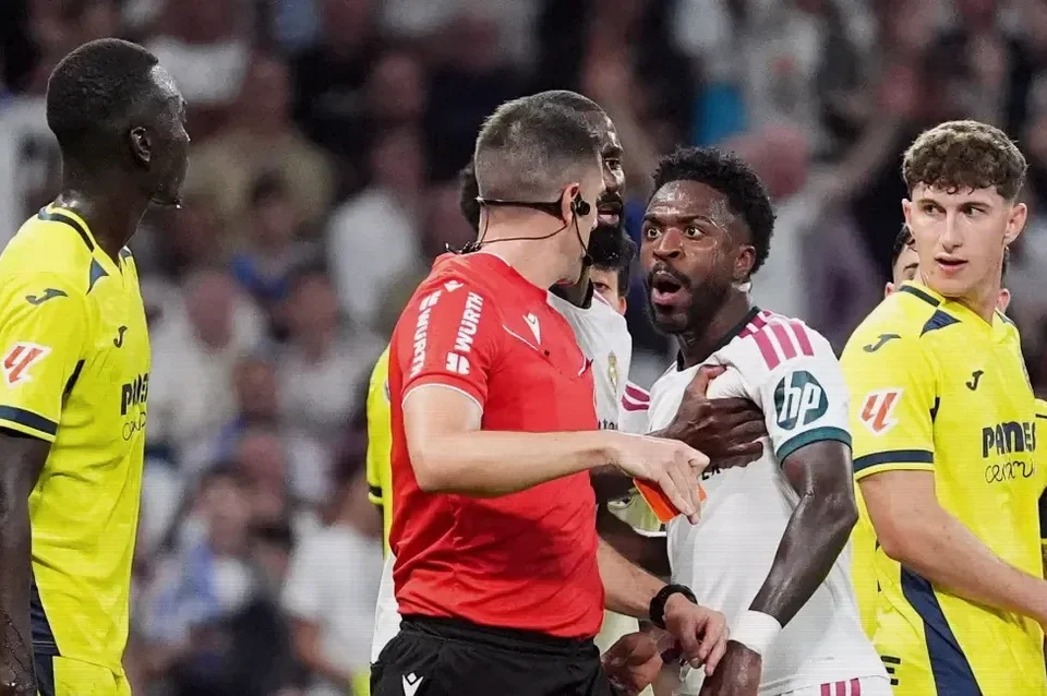 Vinicius Handed Four-Match Ban, Set to Miss Clásico