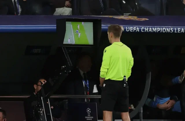Madrid Court Dismisses Challenge to FIFA’s VAR System