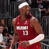 Bam Adebayo Celebrates A’ja Wilson’s Fifth WNBA MVP Honor