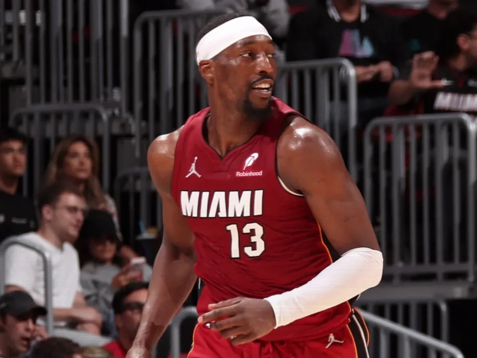Bam Adebayo Celebrates A’ja Wilson’s Fifth WNBA MVP Honor
