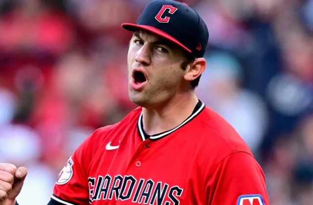 Gavin Williams Fans 11 as Guardians’ ALDS Game 2 Slips Away