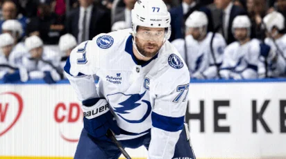 Victor Hedman Returns as Lightning Visit Rangers at Madison Square Garden