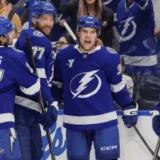 Victor Hedman Lifts Lightning Past Kraken in Overtime Thriller