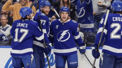 Victor Hedman Lifts Lightning Past Kraken in Overtime Thriller