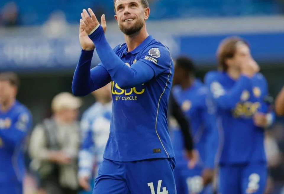 Jordan Henderson Shines as Chelsea’s New Midfield Leader at 36