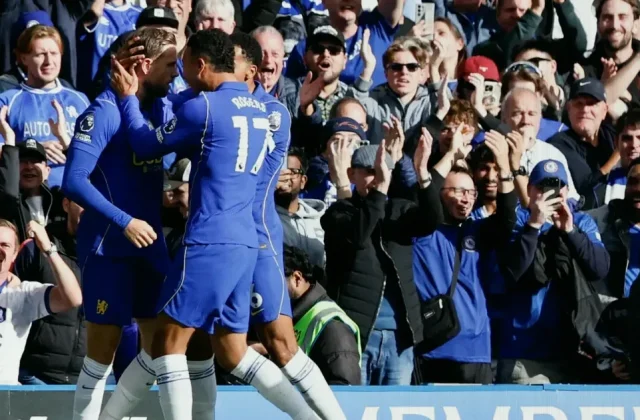 Jordan Henderson Shines for Chelsea With Brace and Stunning Free-Kick