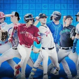 Andrew Fischer, Kade Anderson Named MiLB Prospects of the Year