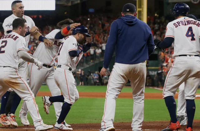 Rays, Guardians Add New Chapter to Memorable LCS Game 6 History