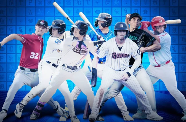 Standout 2026 Minor League Stats From Every MLB Farm System