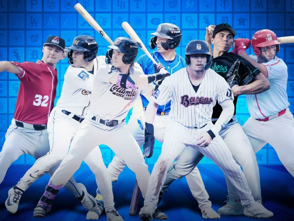 Standout 2026 Minor League Stats From Every MLB Farm System