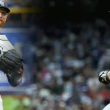 Gerrit Cole, Drew Rasmussen Set to Open Yankees-Rays ALDS