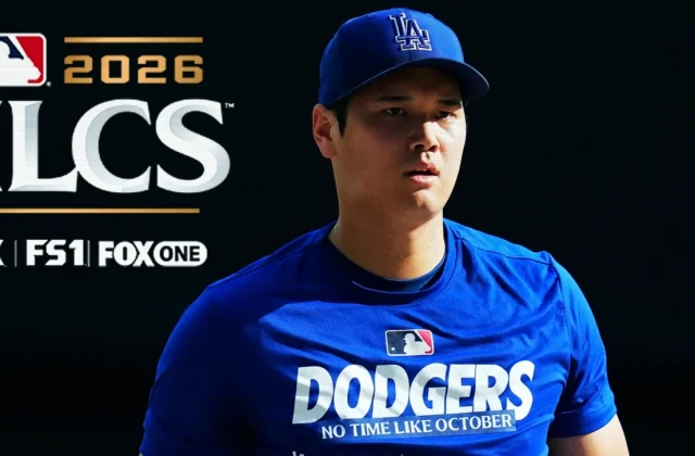 Dodgers Weigh Shohei Ohtani’s Status With NLCS on the Line