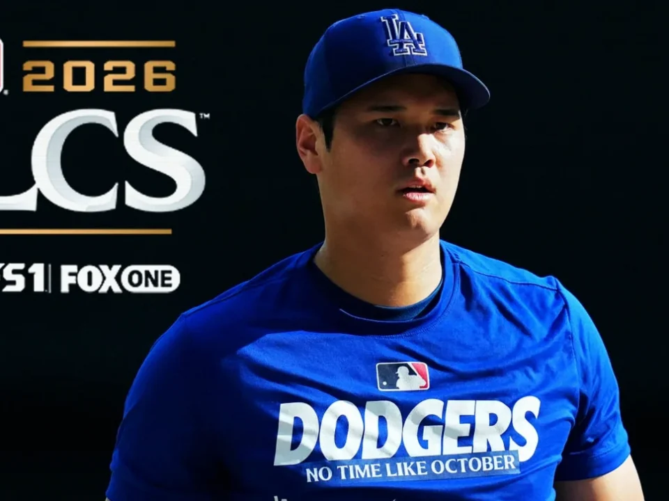 Dodgers Weigh Shohei Ohtani’s Status With NLCS on the Line