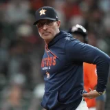 Astros Begin Offseason Search for Manager and General Manager