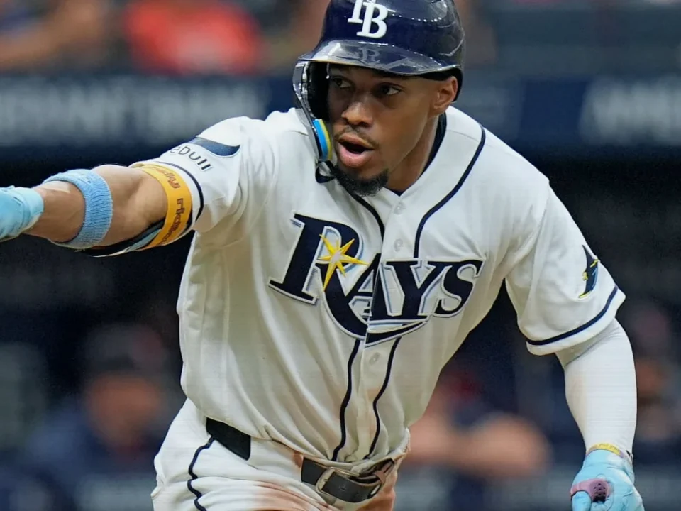 Chandler Simpson Brings Old-School Speed to Rays-Yankees ALDS