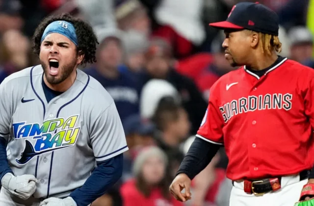Rays Even ALCS With Game 4 Win, Set Best-of-Three vs. Guardians