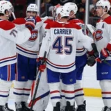 Alexandre Carrier Set for First Outdoor Game at Heritage Classic