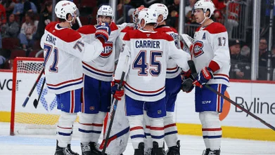 Alexandre Carrier Set for First Outdoor Game at Heritage Classic