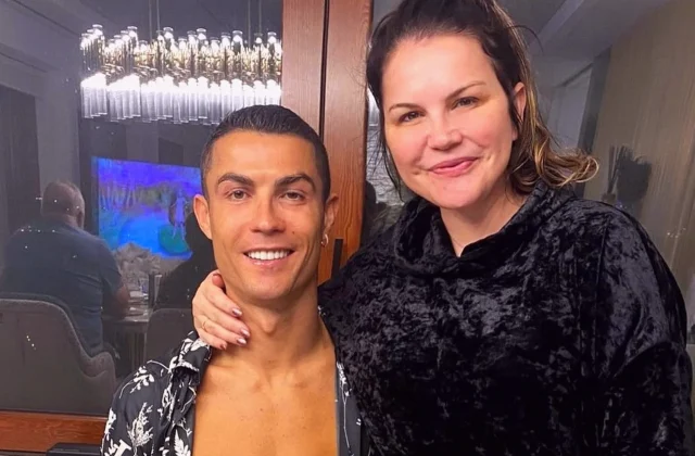 Elma Aveiro Casts Doubt on Cristiano Ronaldo’s Portugal Return