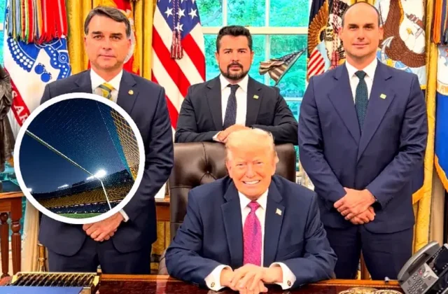 Eduardo Bolsonaro Sparks Fury With La Bombonera “Bad Smell” Joke