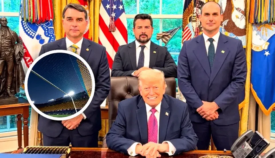 Eduardo Bolsonaro Sparks Fury With La Bombonera “Bad Smell” Joke