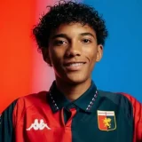 Robinho Júnior Makes Serie A Debut for Genoa Against Roma
