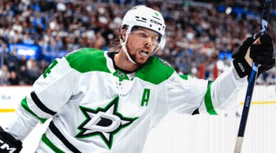 Stars Edge Avalanche in Shootout as Hintz Delivers Decisive Goal