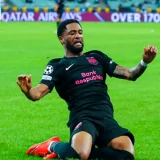 Qarabag Beat Slavia Prague for First Champions League Win