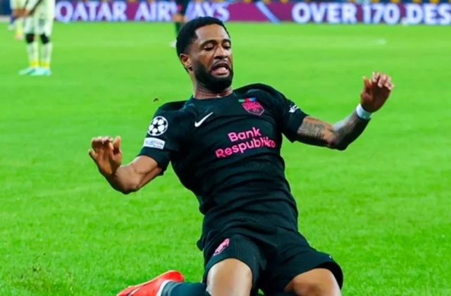 Qarabag Beat Slavia Prague for First Champions League Win