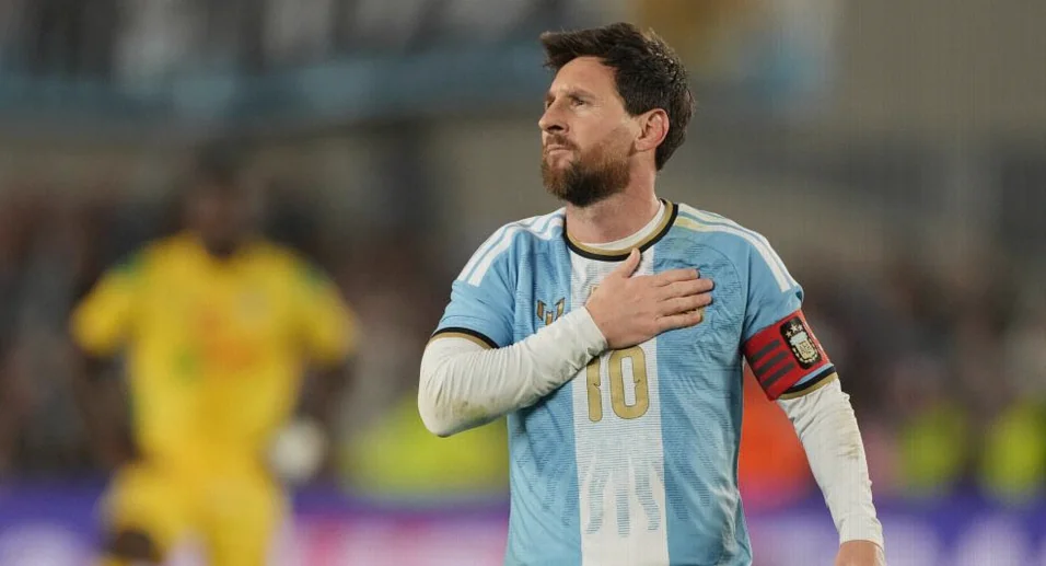 Lionel Messi’s Argentina Card Becomes Topps NOW’s Best-Selling Release