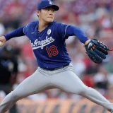 Yamamoto Gets Dodgers’ NLDS Game 3 Start Against Braves