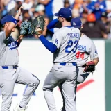 Dodgers Open NLDS Chase for Historic Third Straight World Series Title