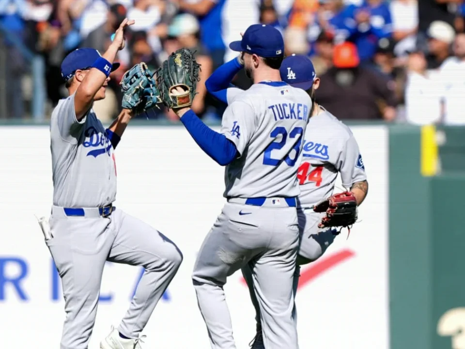 Dodgers Open NLDS Chase for Historic Third Straight World Series Title