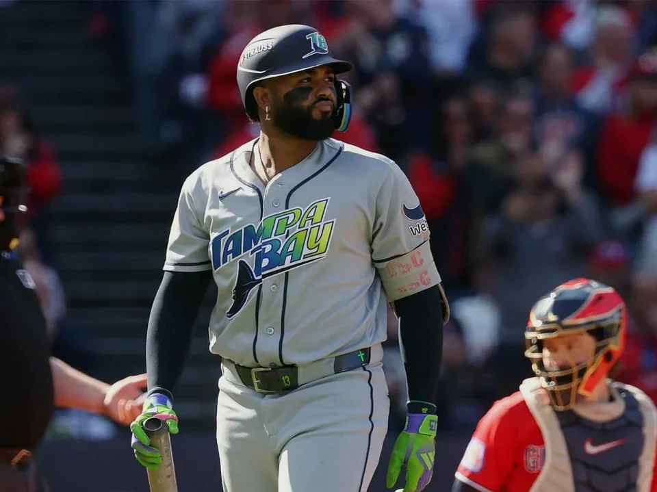 Petey Halpin’s Homer Lifts Guardians Past Rays in ALCS Game 3