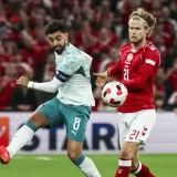 Portugal Beat Denmark Without Ronaldo as Hjulmand Captains Hosts