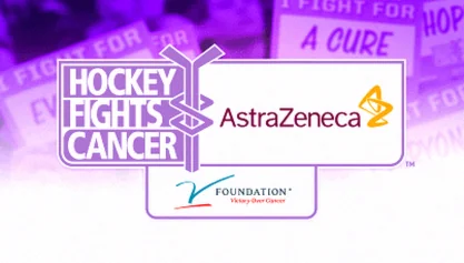 Hockey Fights Cancer Takes Center Stage During NHL Frozen Frenzy