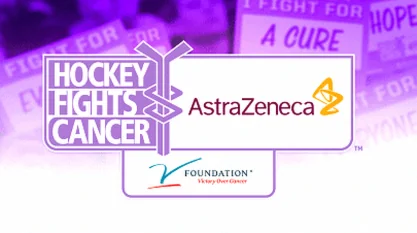 NHL’s Hockey Fights Cancer Returns for 28th Season During Frozen Frenzy