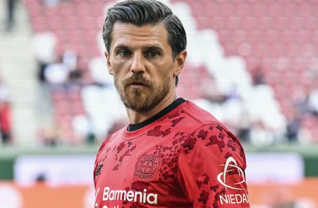 Jonas Hofmann Eyes MLS Move as Leverkusen Exit Nears