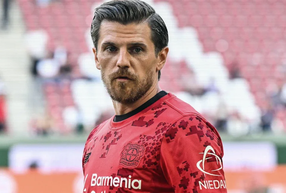 Jonas Hofmann Eyes MLS Move as Leverkusen Exit Nears