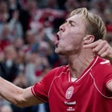 Hojlund Explains Ronaldo-Inspired Celebration After Denmark Goal