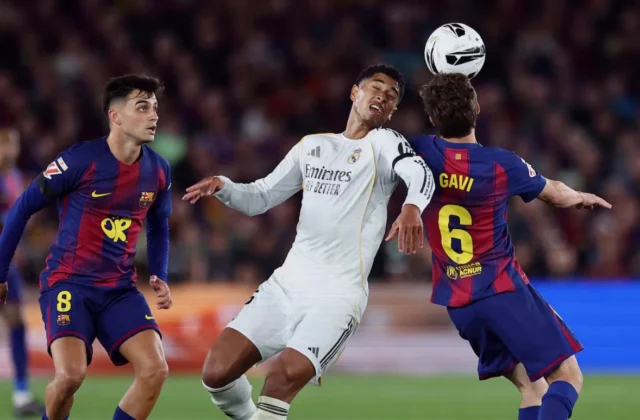 Barcelona vs Real Madrid: El Clásico Preview, Kick-Off Time and TV Details