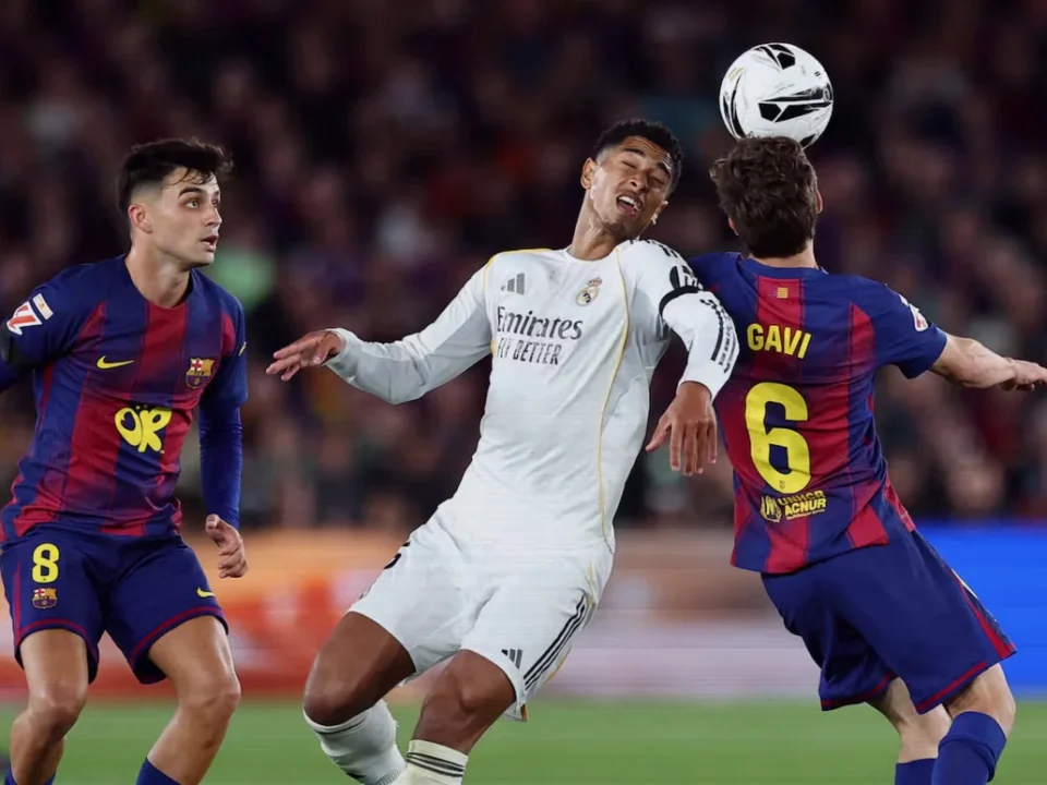 Barcelona vs Real Madrid: El Clásico Preview, Kick-Off Time and TV Details