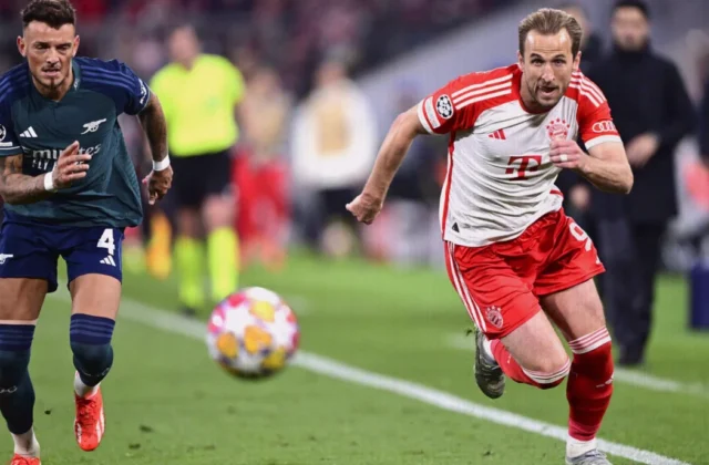 Bayern Munich vs Arsenal: Champions League Kick-Off Time and TV Coverage