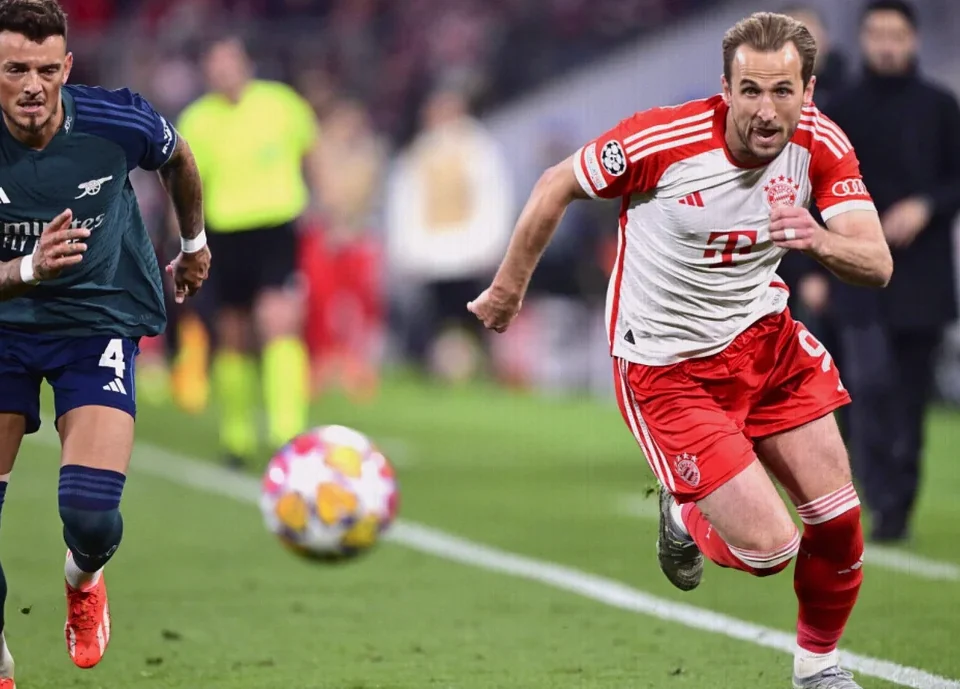 Bayern Munich vs Arsenal: Champions League Kick-Off Time and TV Coverage