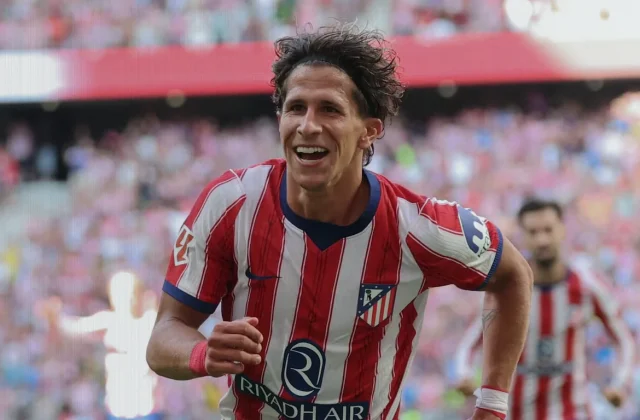 Atlético Madrid vs Manchester United: Kick-Off Time and TV Coverage