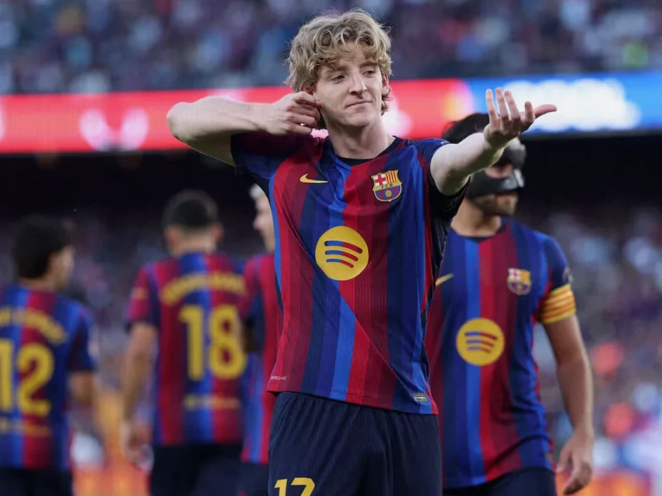 Galatasaray vs Barcelona: Champions League Clash at Rams Park